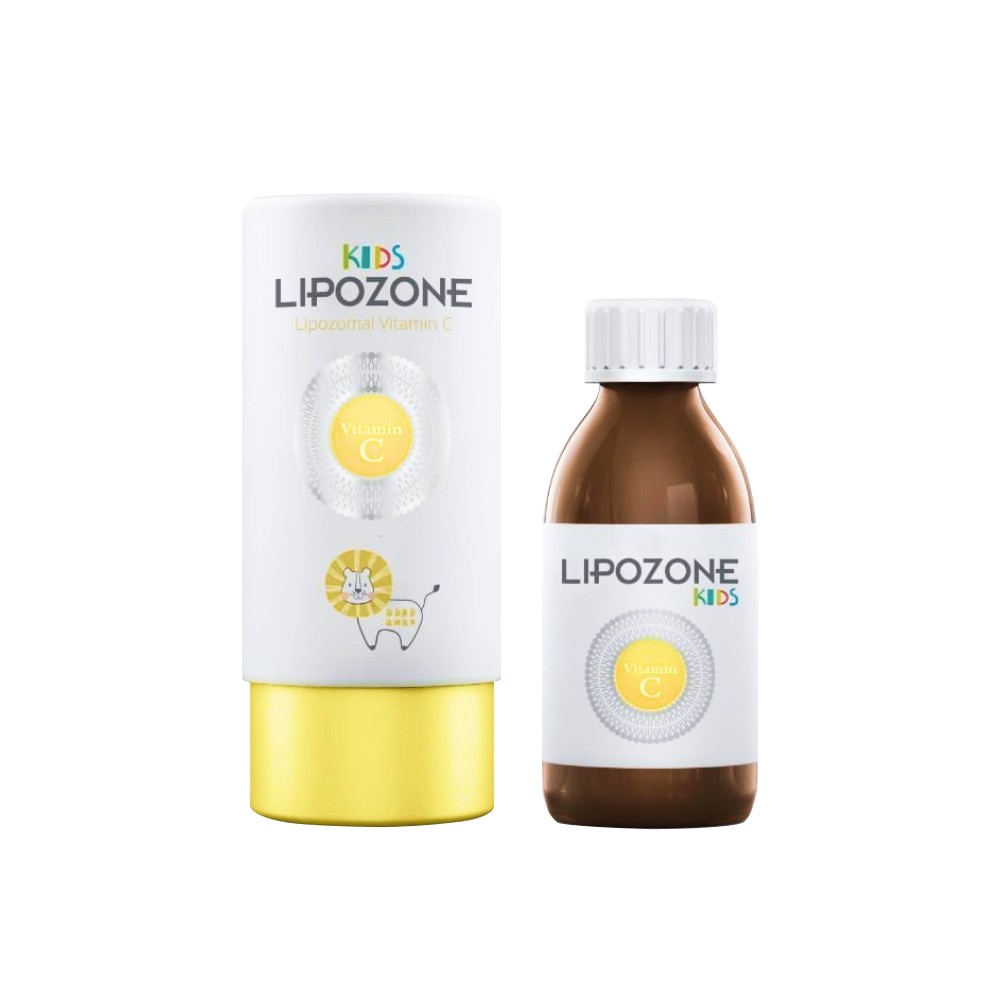 Lipozone Kids Vitamin C 150 ml