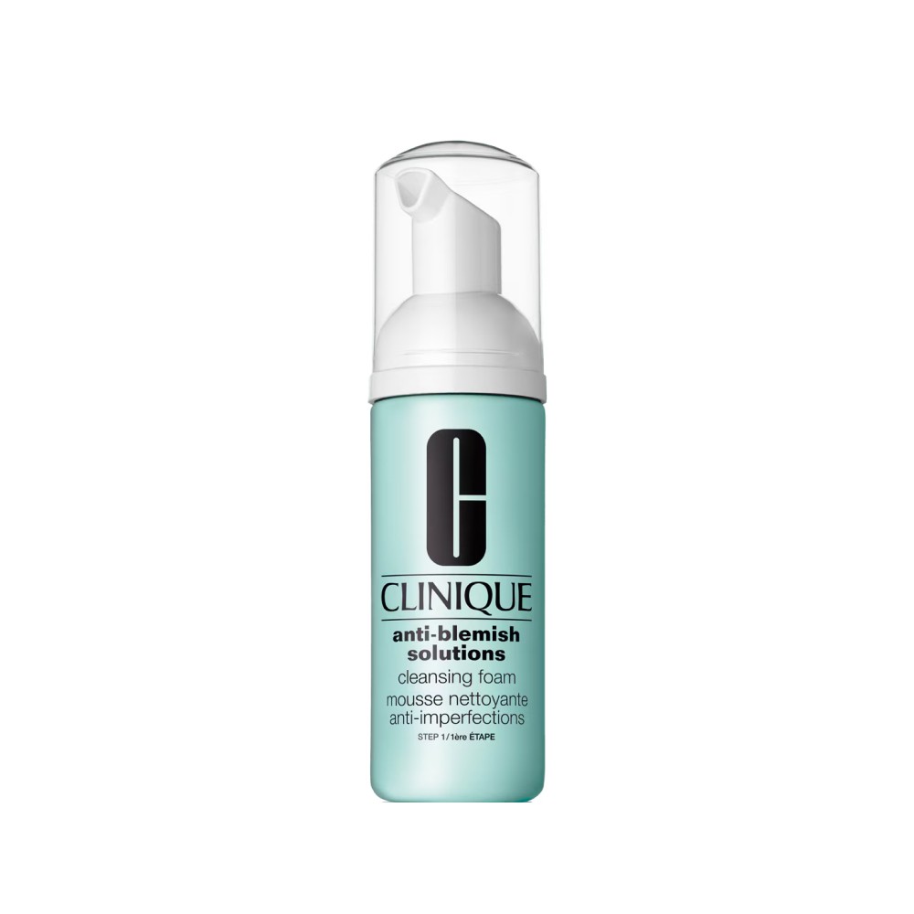 Clinique Anti-Blemish Solution Temizleyici Köpük 125 ml