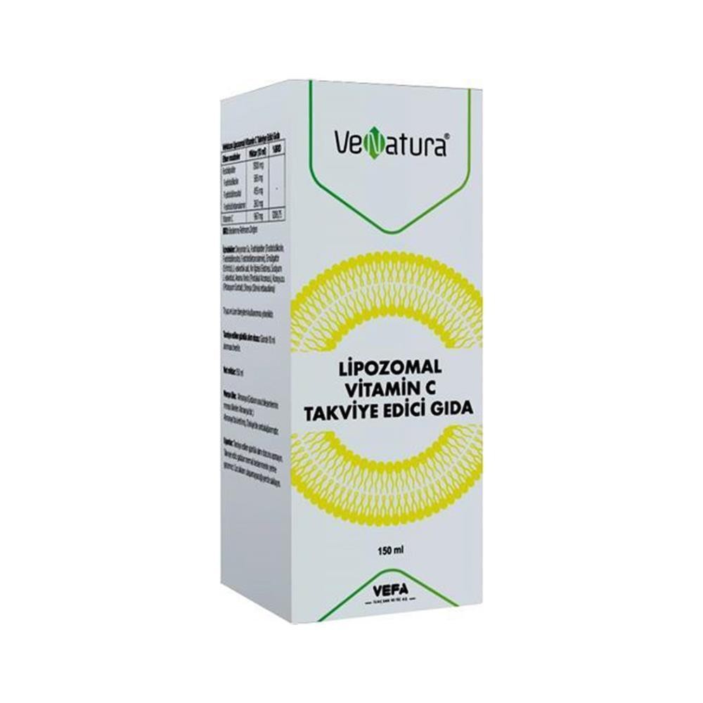 Venatura Lipozomal Vitamin C 150 ml