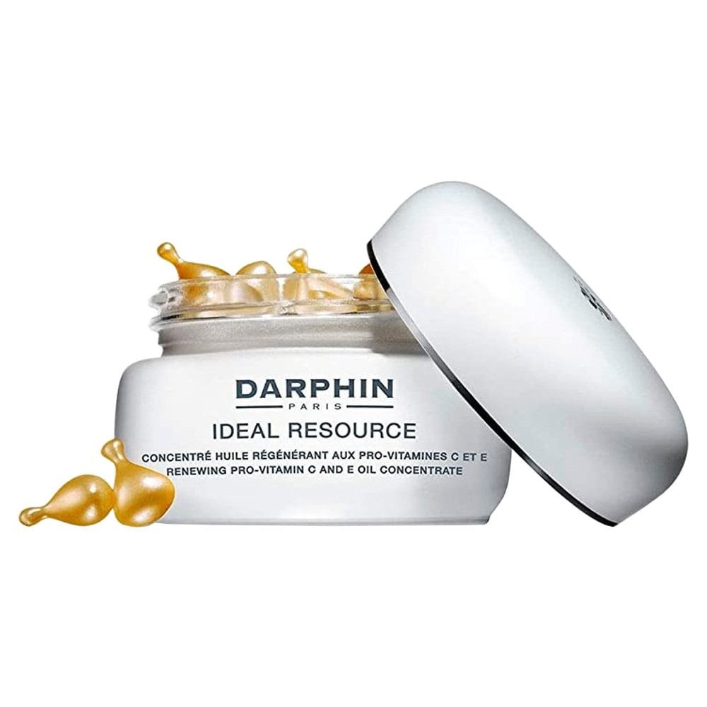 Darphin Ideal Resource Renewing Pro-vitamin C & E Oil Concentrate Kırışıklık Karşıtı 60 Kapsül