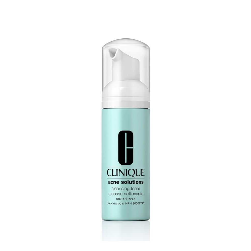 Clinique Anti-Blemish Solution Temizleyici Köpük 125 ml