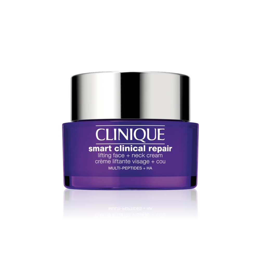 Clinique Smart Clinical Repair Lifting Etkili Yüz ve Boyun Nemlendirici Krem 50 ml