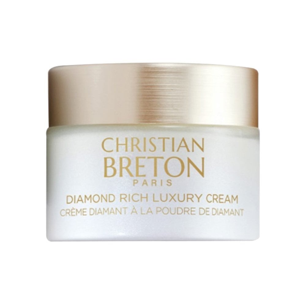Christian Breton Diamond Pure Luxury Cream Elmas ve Havyar Özlü Yüz Kremi 50 ml