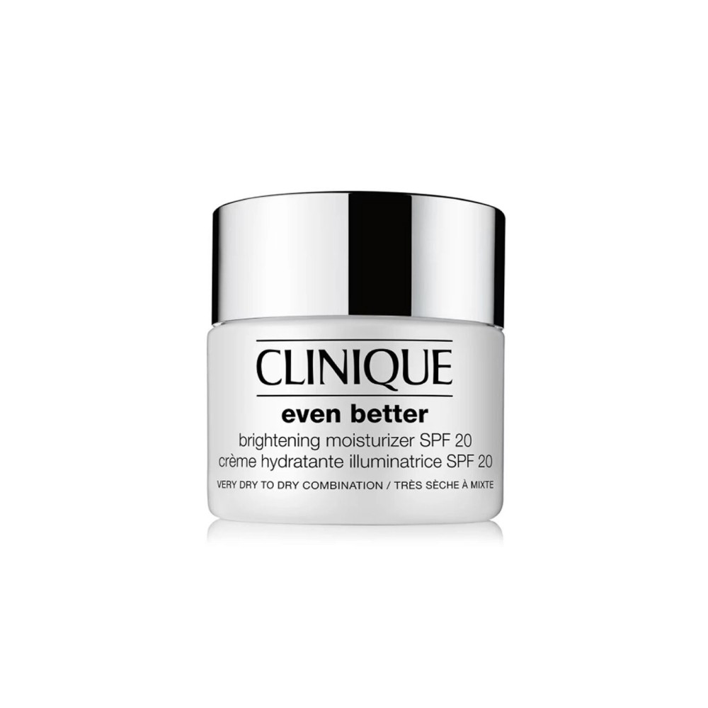 Clinique Even Better Brightening Moisturizer SPF20 Leke Karşıtı Güneş Kremi 50 ml