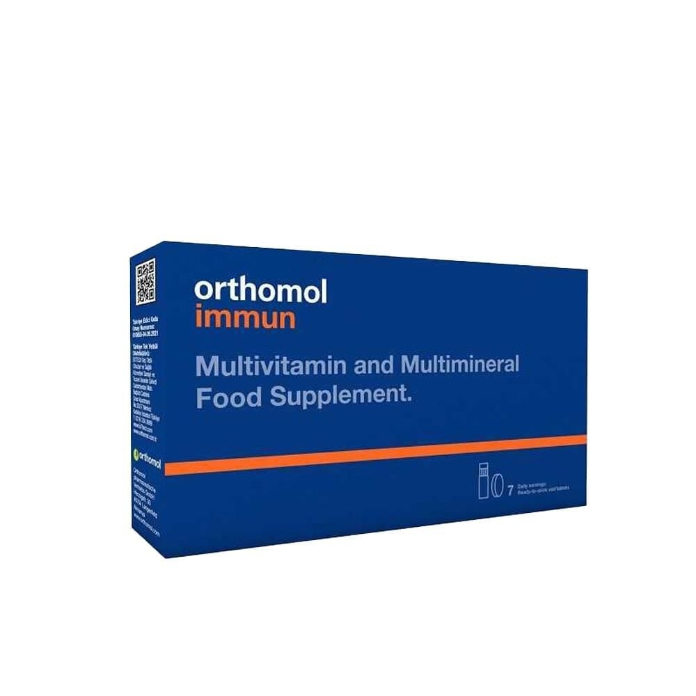 Orthomol Immun 7 Shot