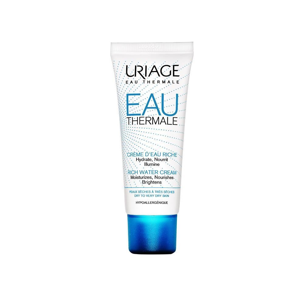 Uriage Eau Thermale Zengin Su Bazlı Nemlendirici Krem 40 ml