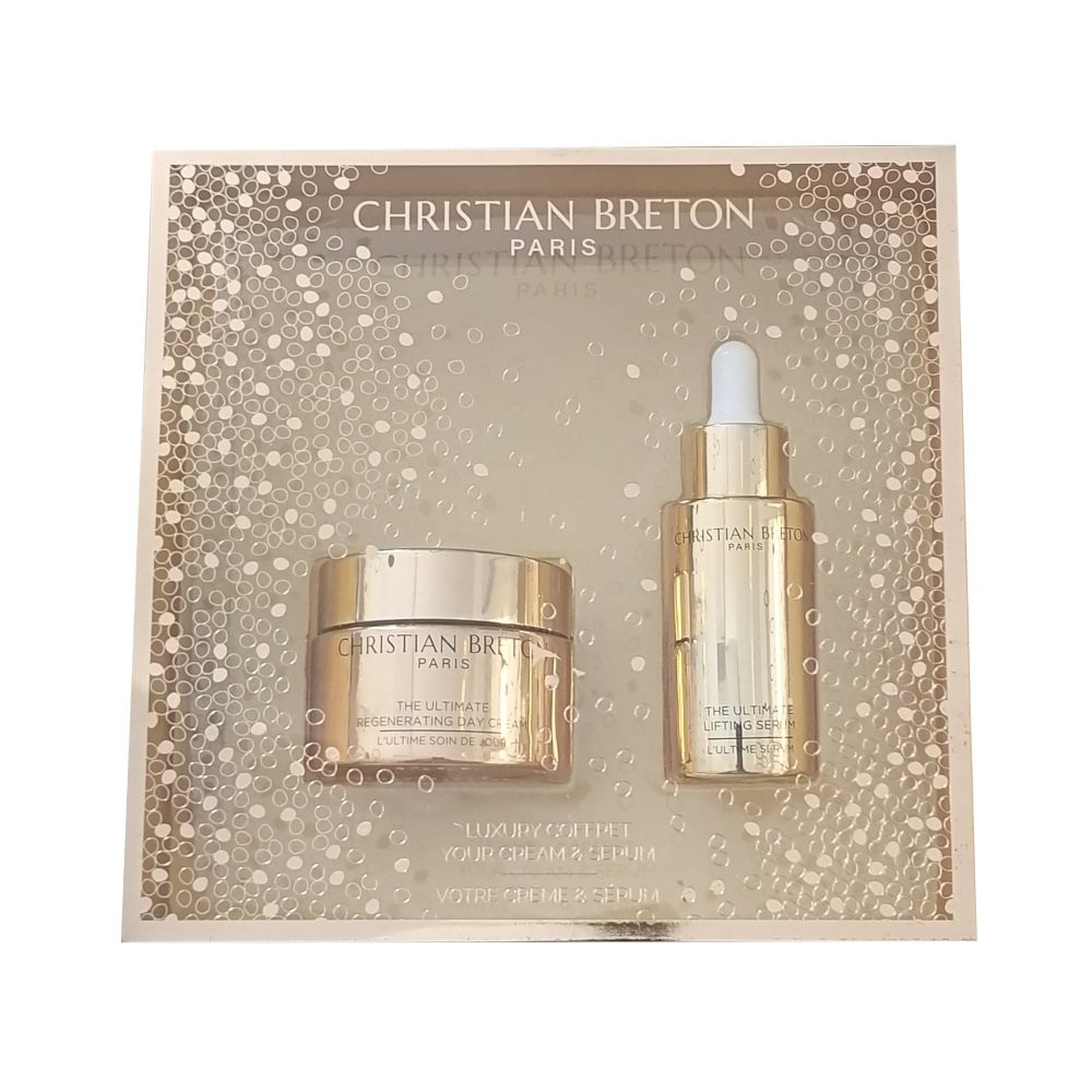 Christian Breton Luxury Coffret Your Cream 50 ml & Serum 30 ml