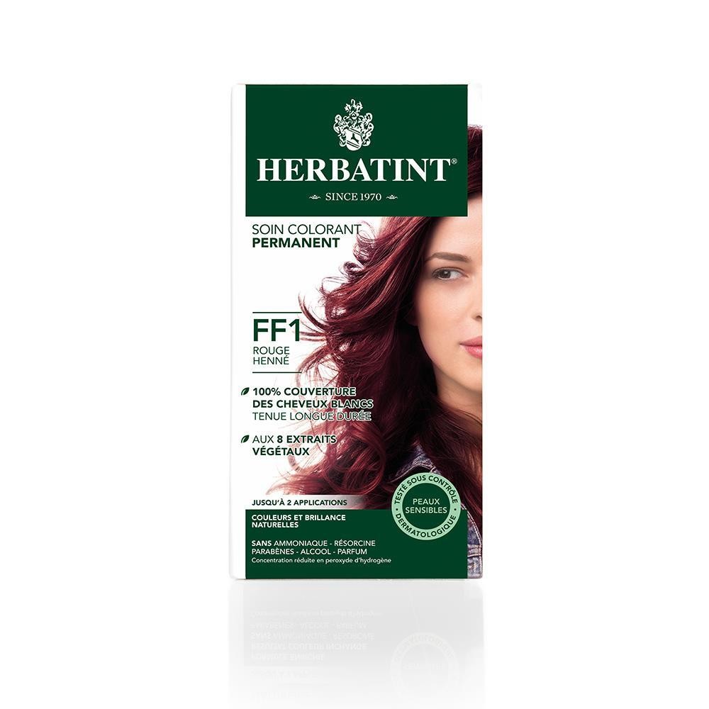 Herbatint Henna Red FF1 Kına Kırmızı Saç Boyası 150 ml