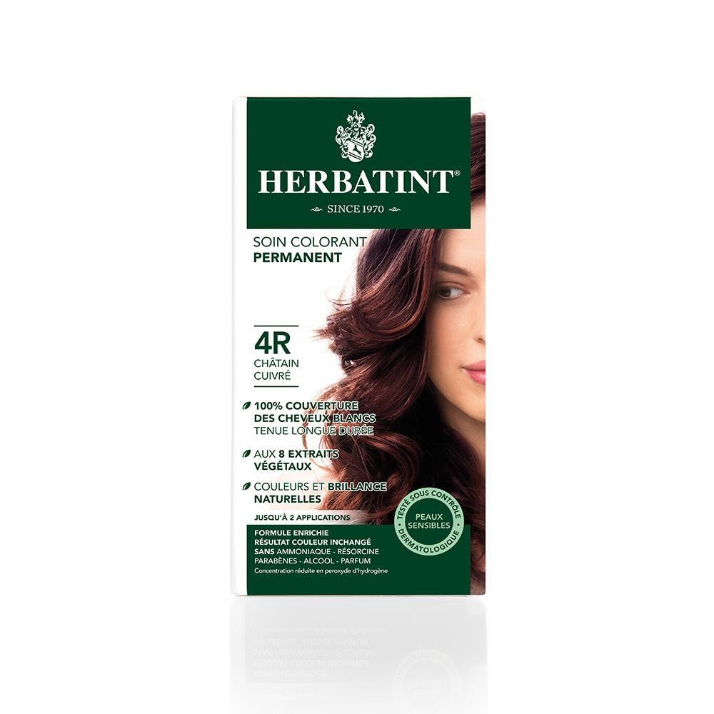 Herbatint Copper Chestnut 4R Bakır Kestane Saç Boyası 150 ml