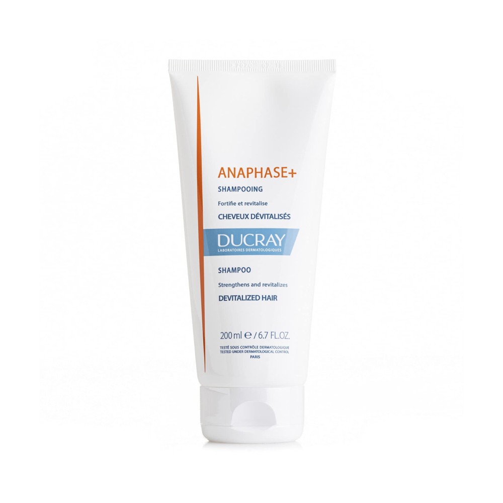 Ducray Anaphase Cream Shampoo Saç Dökülmesi Karşıtı Şampuan 200 ml