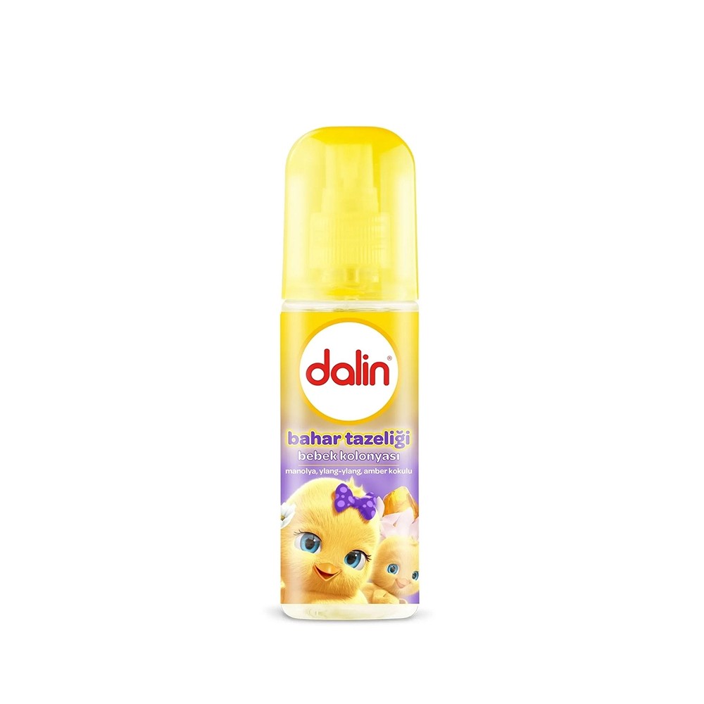 Dalin Bahar Tazeliği Bebek Kolonyası 150 ml