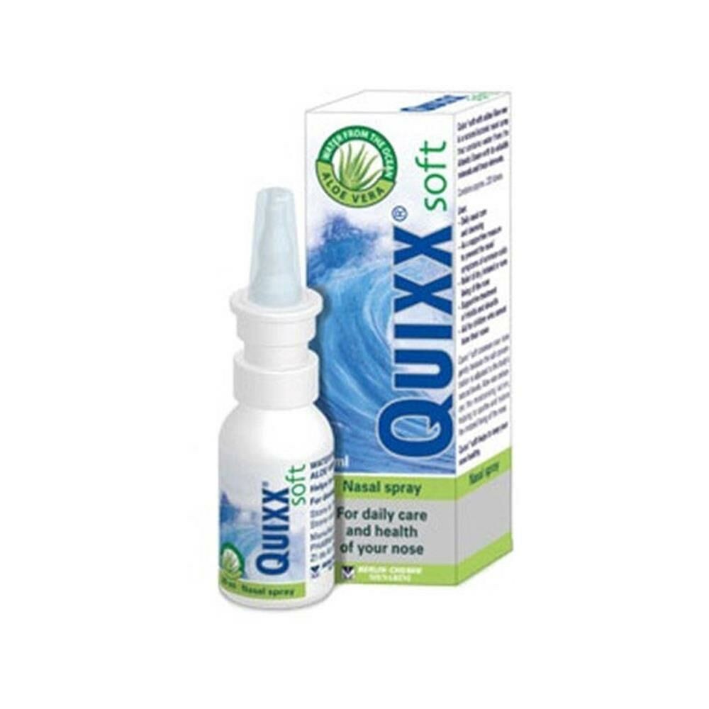 Quixx Soft Burun Spreyi 30 ml