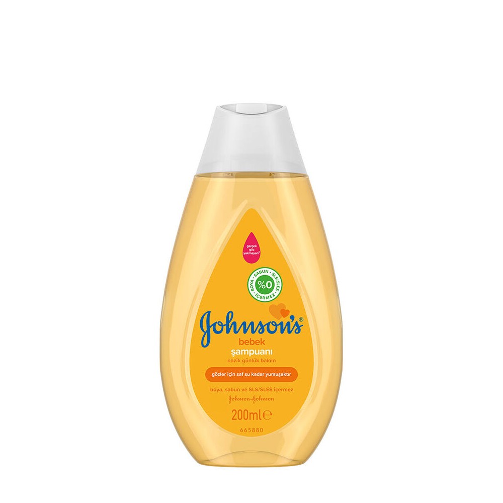 Johnsons Baby Bebek Şampuanı 200 ml