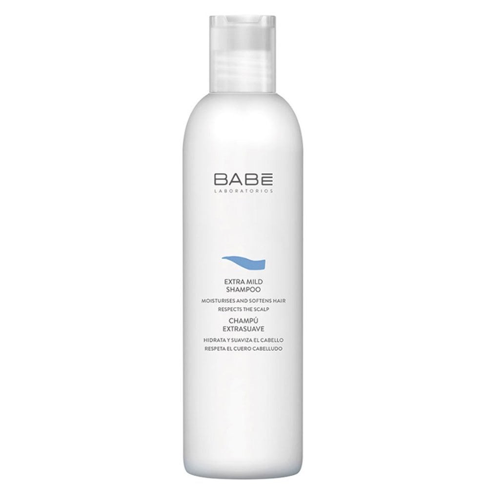 Babe Extra Mild Shampoo Günlük Kullanım Şampuanı 250 ml