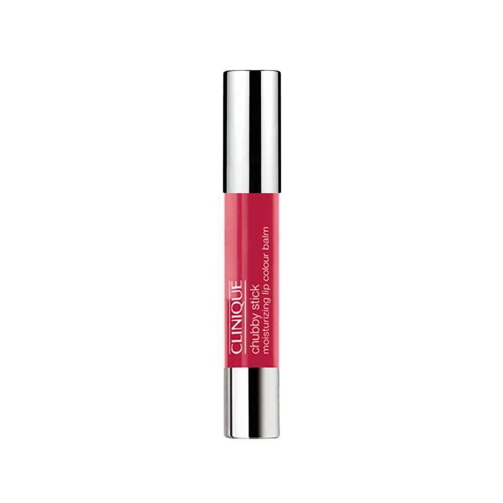 Clinique Chubby Stick Nemlendirici Dudak Parlatıcısı 3 g Chunky Cherry