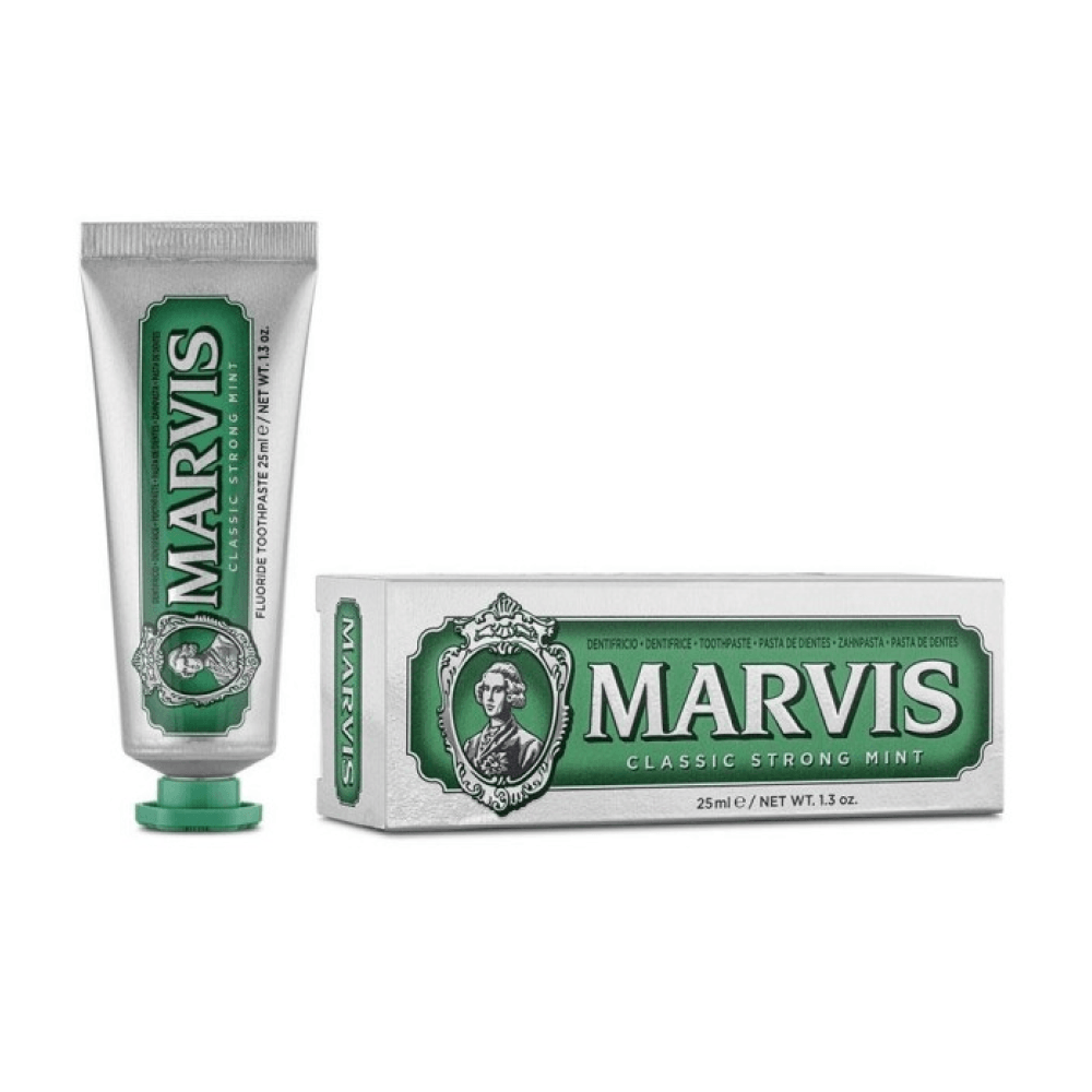 Marvis Classic Strong Mint Diş Macunu 25 ml