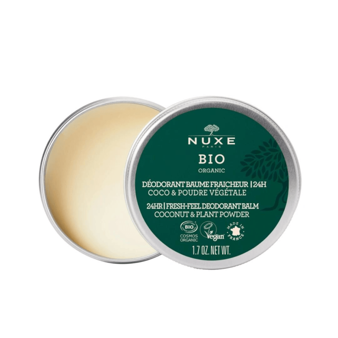 Nuxe Bio Organic 24 Saat Etkili Balm Deodorant