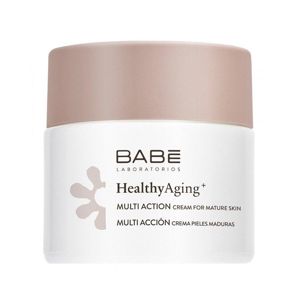 Babe Multi Action Cream for Mature Skin Olgun Ciltler için Bakım Kremi 50 ml