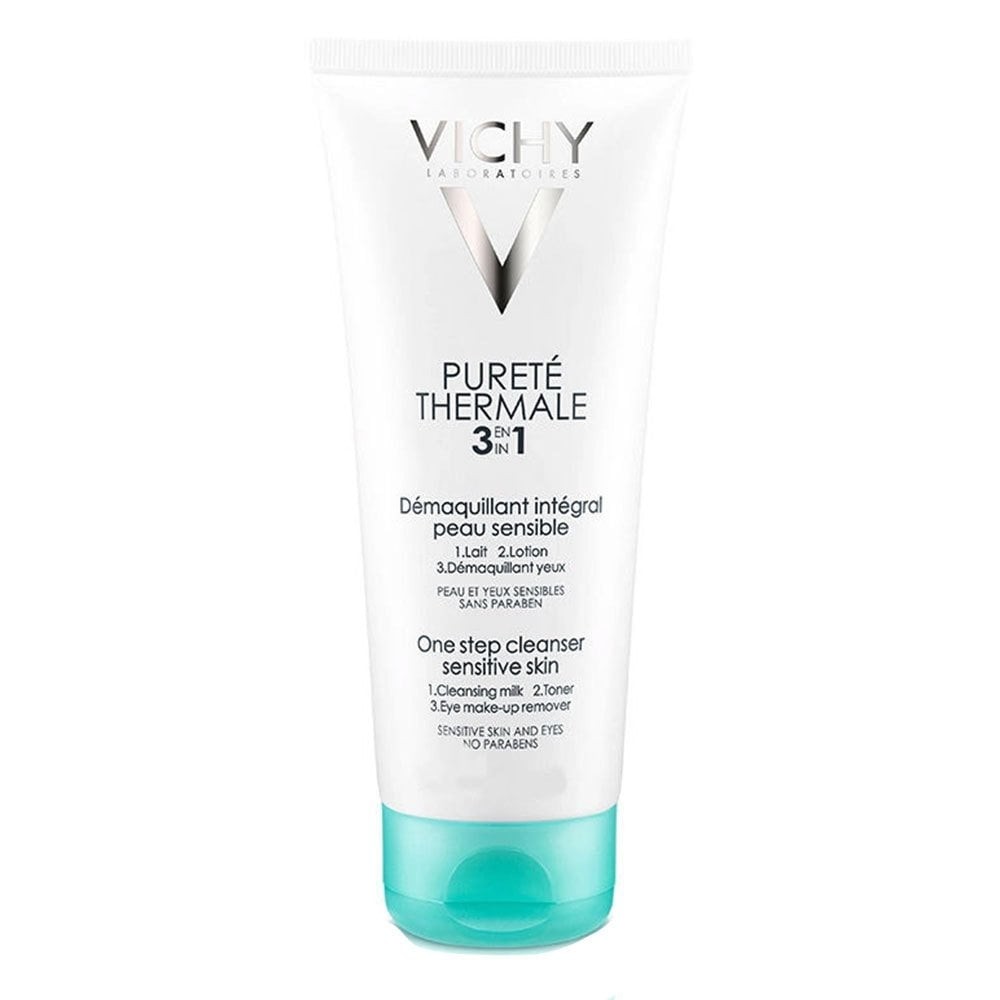 Vichy Purete Thermale 3in1 Arada Temizleyici 100 ml (Promosyon Ürünü)