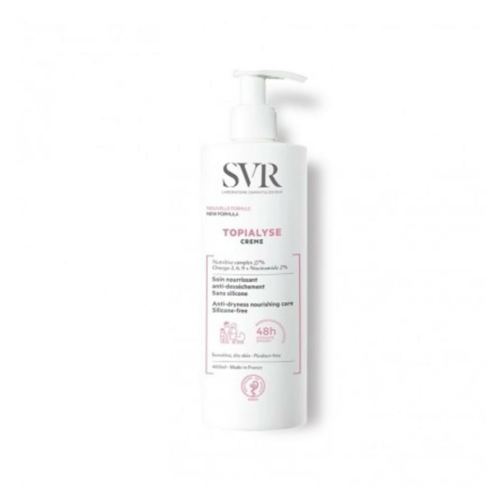 SVR Topialyse Creme Bakım Kremi 400 ml