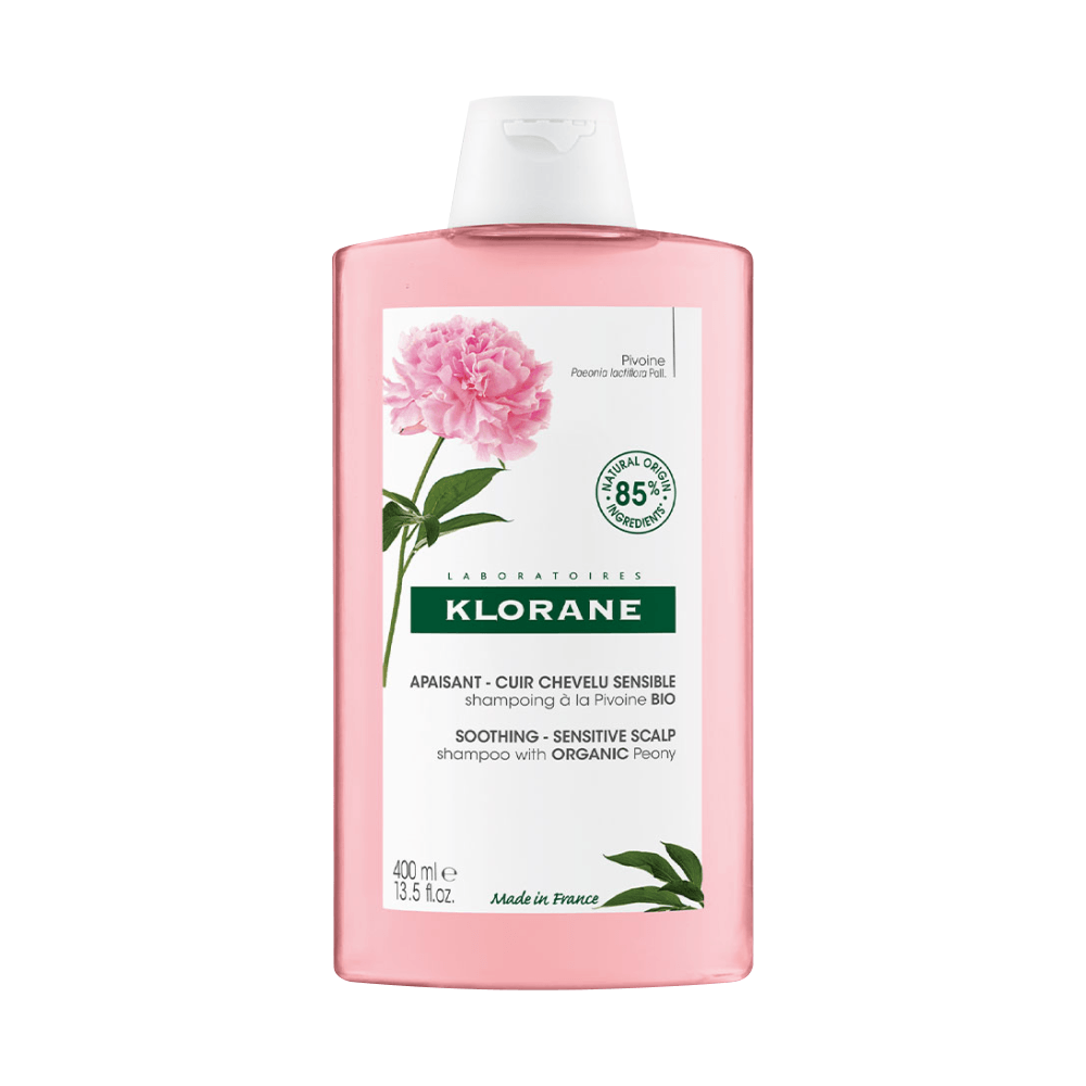 Klorane Organik Şakayık İçerikli Ferahlatıcı Şampuan 400 ml