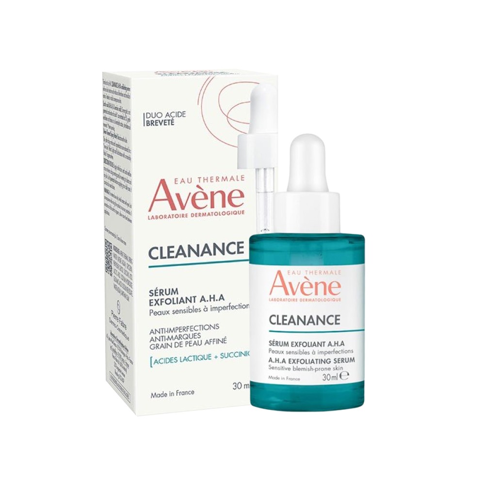 Avene Cleanance AHA Peeling Serum 30 ml