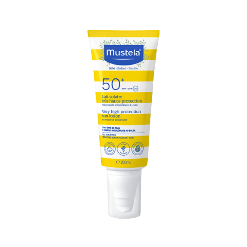 Mustela Very High Protection Spf 50+ Sprey Güneş Kremi 200 ml