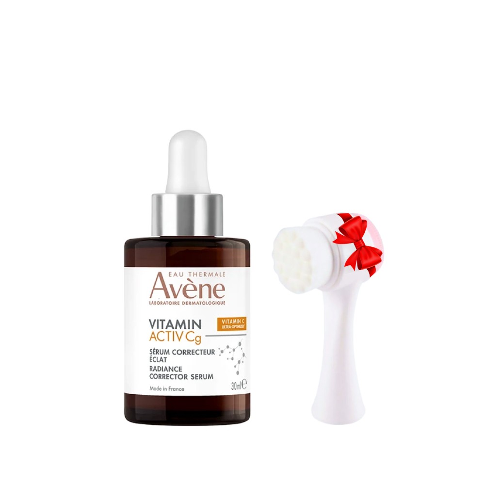 Avene Vitamin Activ Cg Işıltı Veren Antioksidan İçerikli Yüz Serumu 30 ml