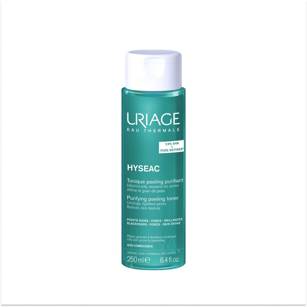 Uriage Hyseac Karma ve Yağlı Ciltler İçin Arındırıcı Tonik 250 ml