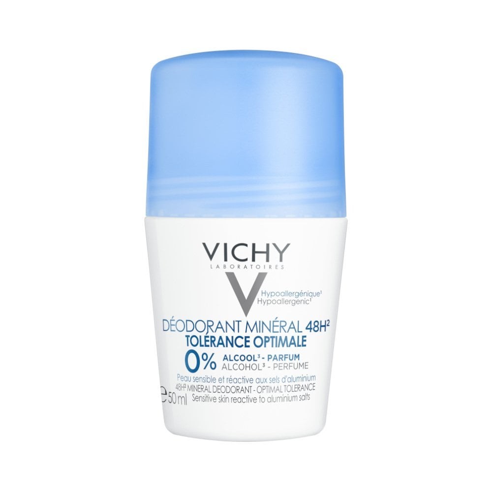 Vichy Mineral Roll-On Terleme Karşıtı 50 ml