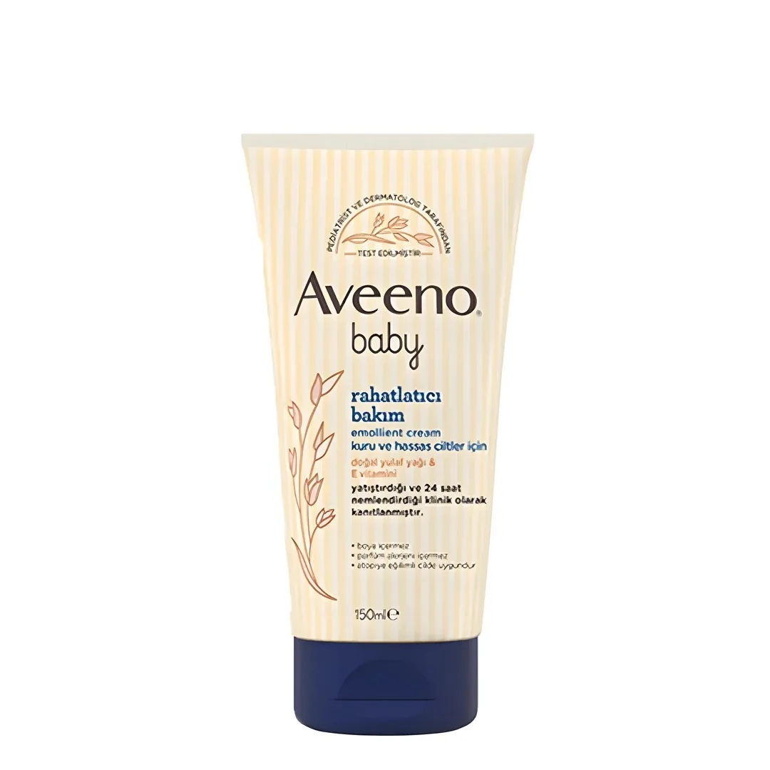 Aveeno Baby Günlük Yatıştırıcı Krem 150 ml