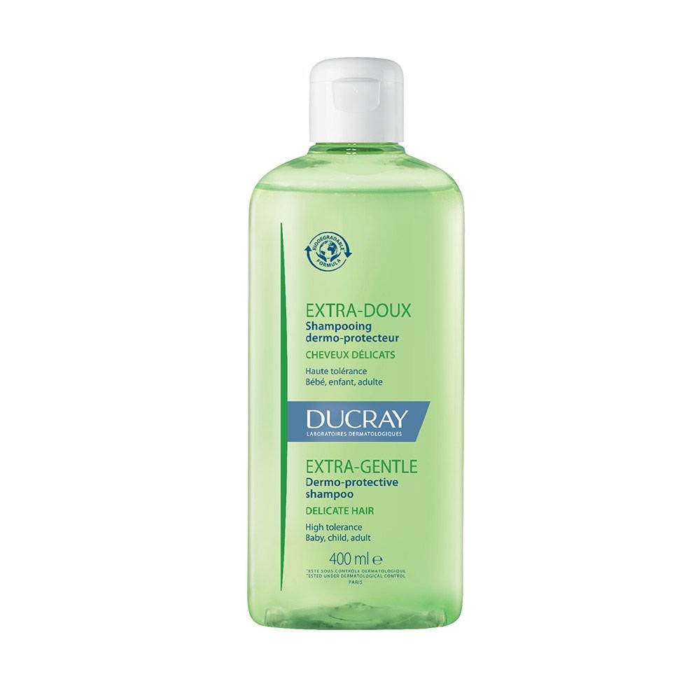 Ducray Extra Gentle Günlük Şampuan 400 ml