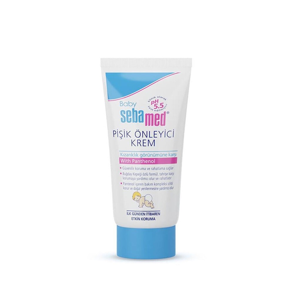 Sebamed Bebe Pişik Önleyici Krem 50 ml