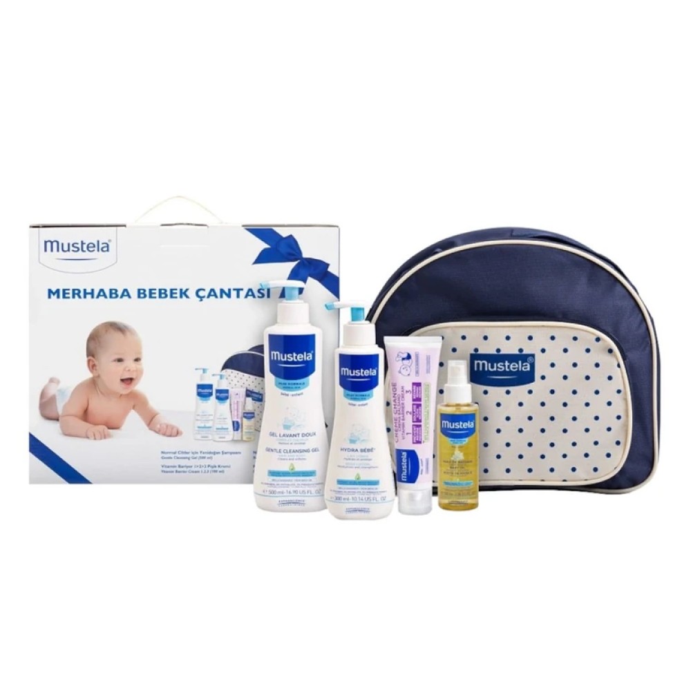 Mustela Merhaba Bebek Seti