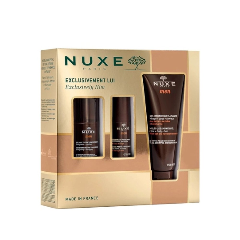 Nuxe Chest Exclusively Him Erkekler İçin Hediye