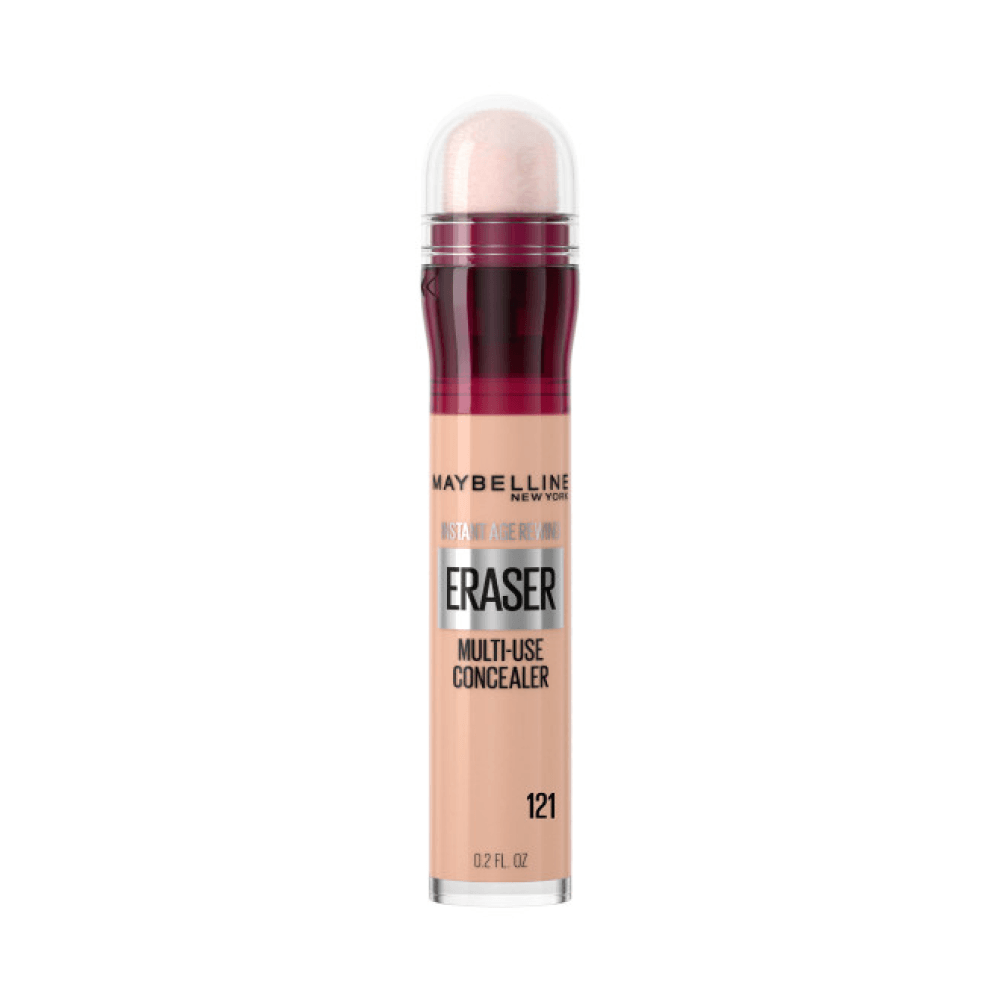 Maybelline New York Instant Anti Age Eraser Kapatıcı - 121 Light Honey