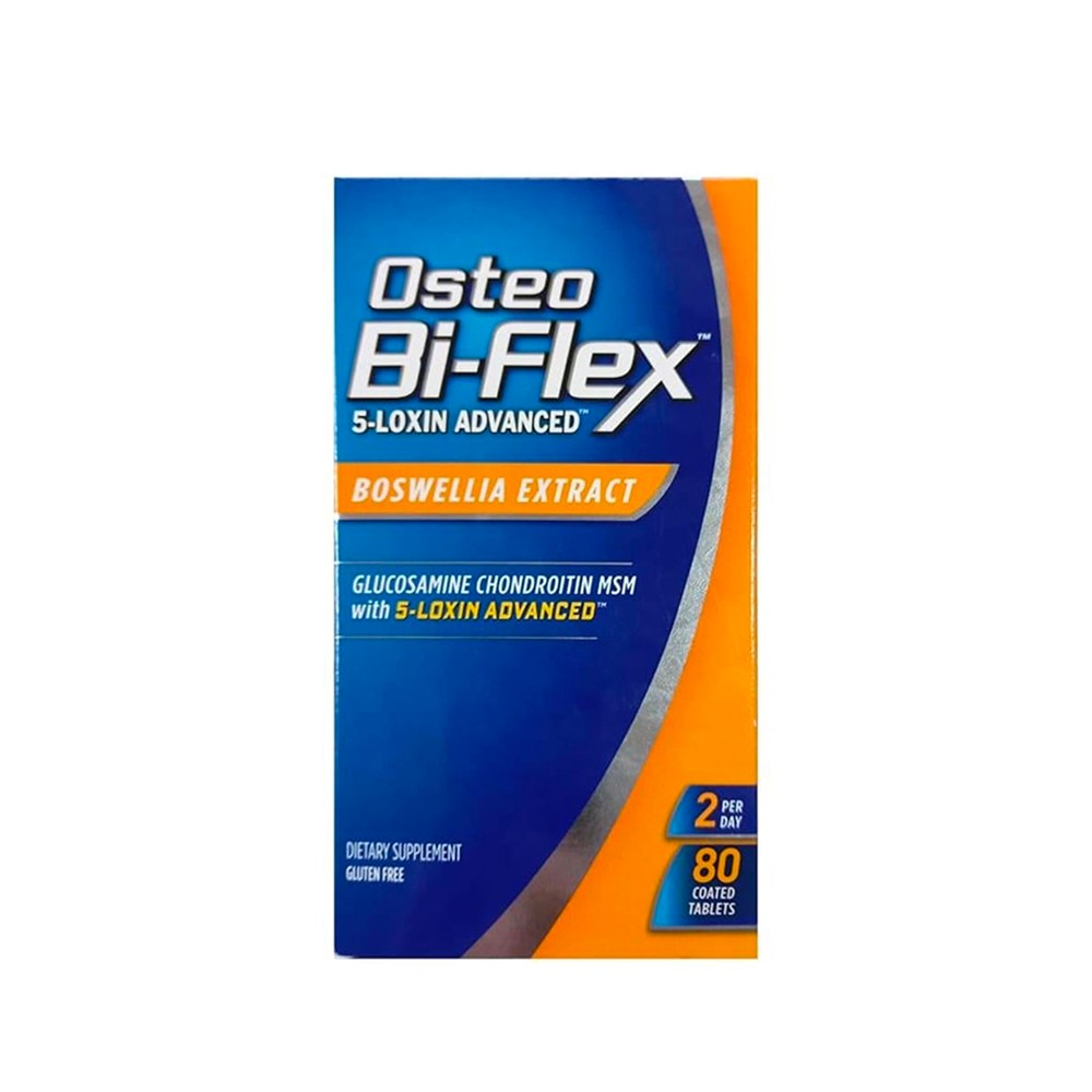 Osteo Bi-Flex 5-Loxin 80 Tablet