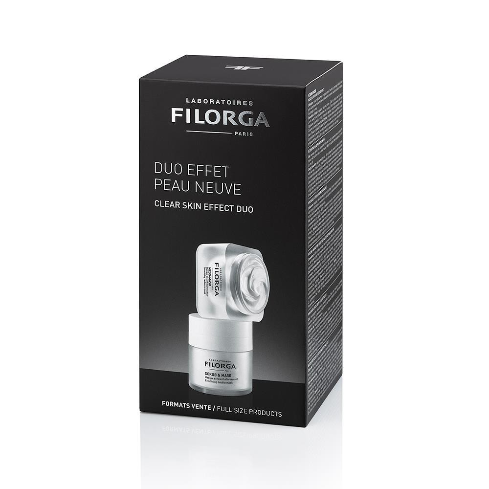 Filorga Clear Skin Effect Duo Bakım Seti