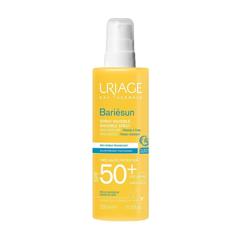Uriage Bariesun SPF 50+ Parfüm İçermeyen Güneş Koruyucu Sprey 200 ml