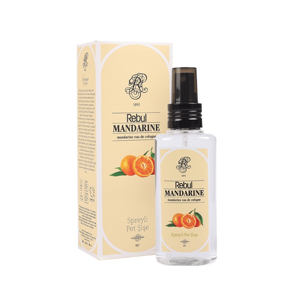 Rebul Mandarine Kolonya 125 ml