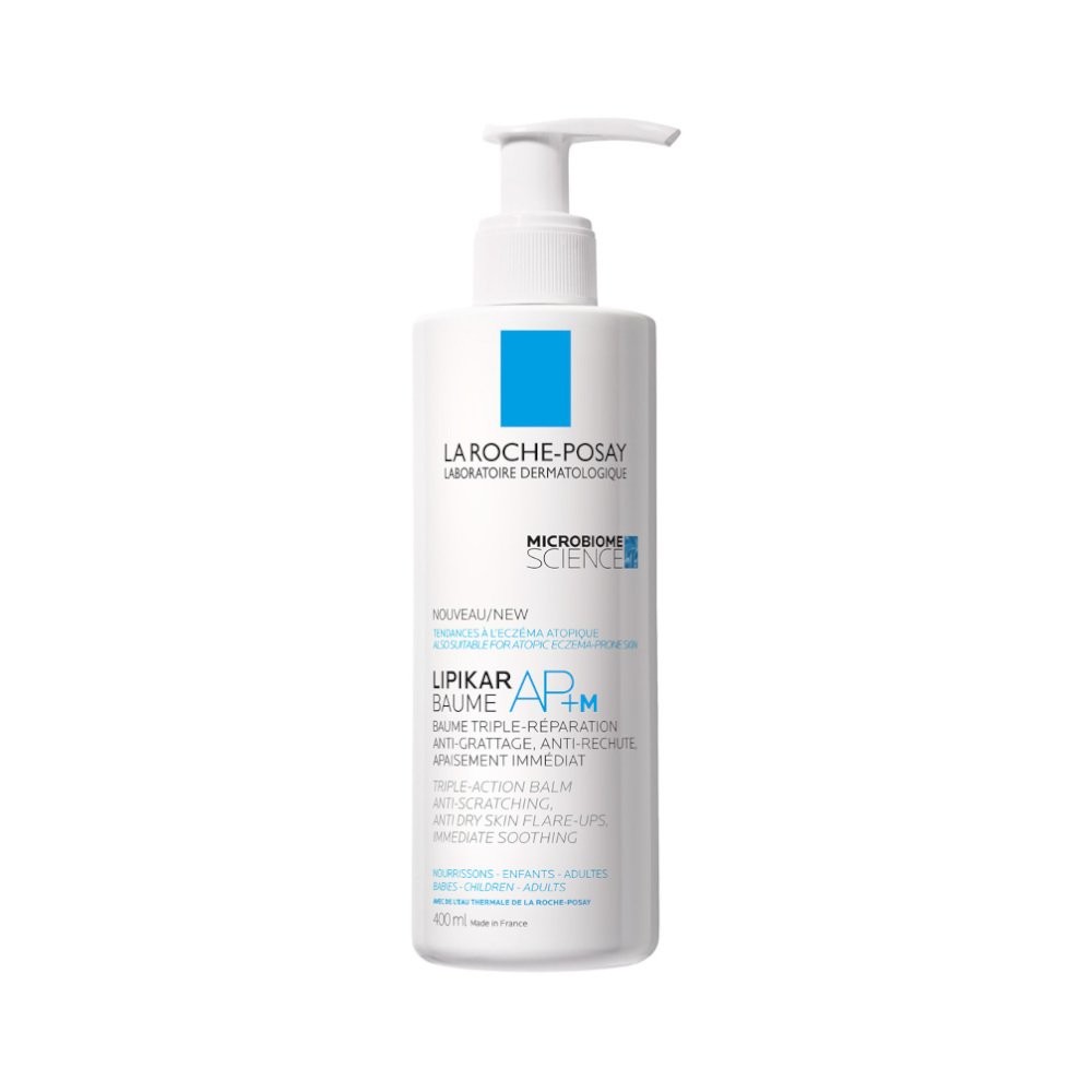 La Roche Posay Lipikar Baume AP+M Cilt Yatıştırıcı Balm 400 ml