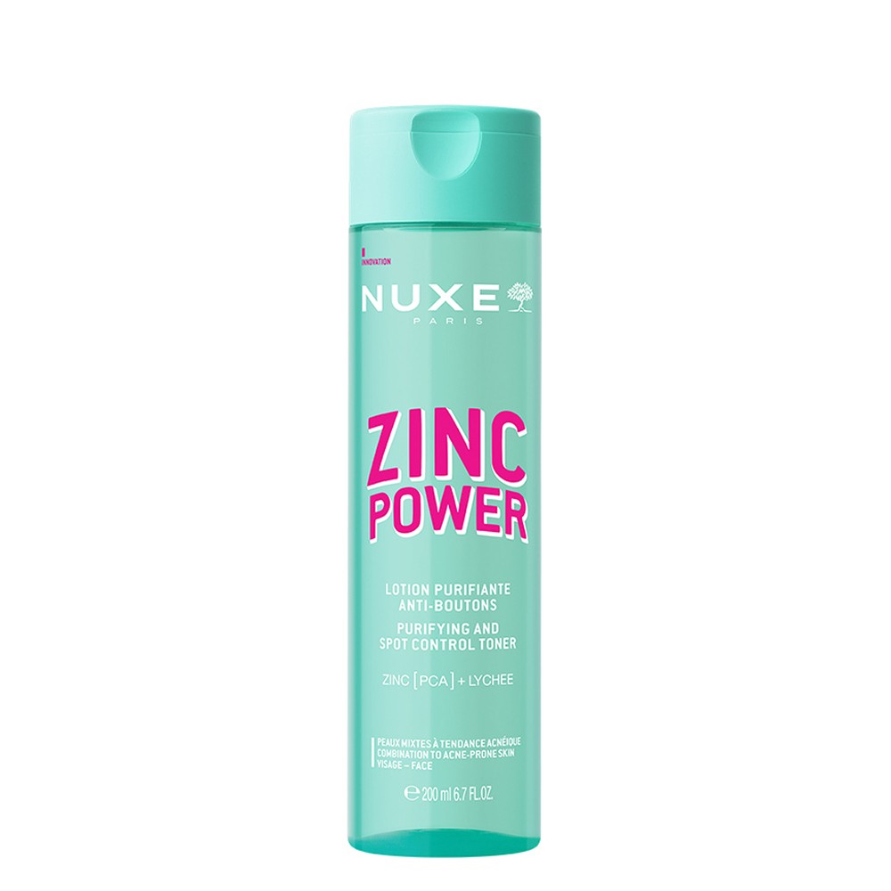 Nuxe Zinc Power Lotion Leke Karşıtı Tonik 200 ml