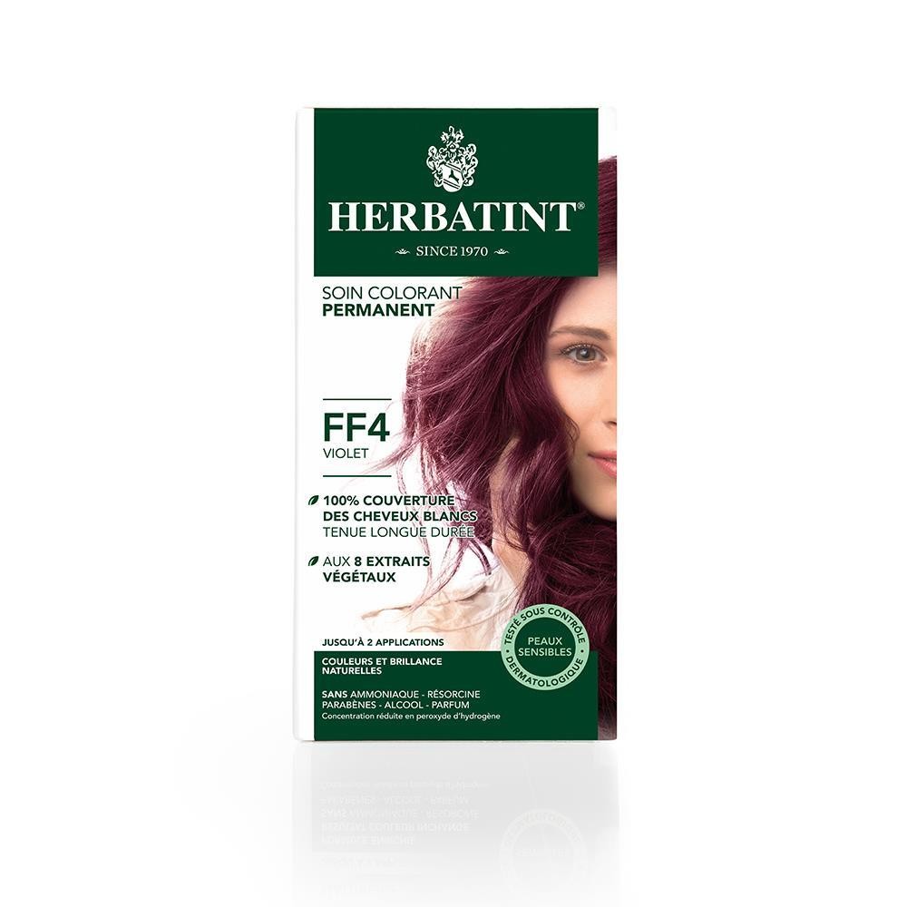Herbatint Violet FF4 Violet Saç Boyası 150 ml
