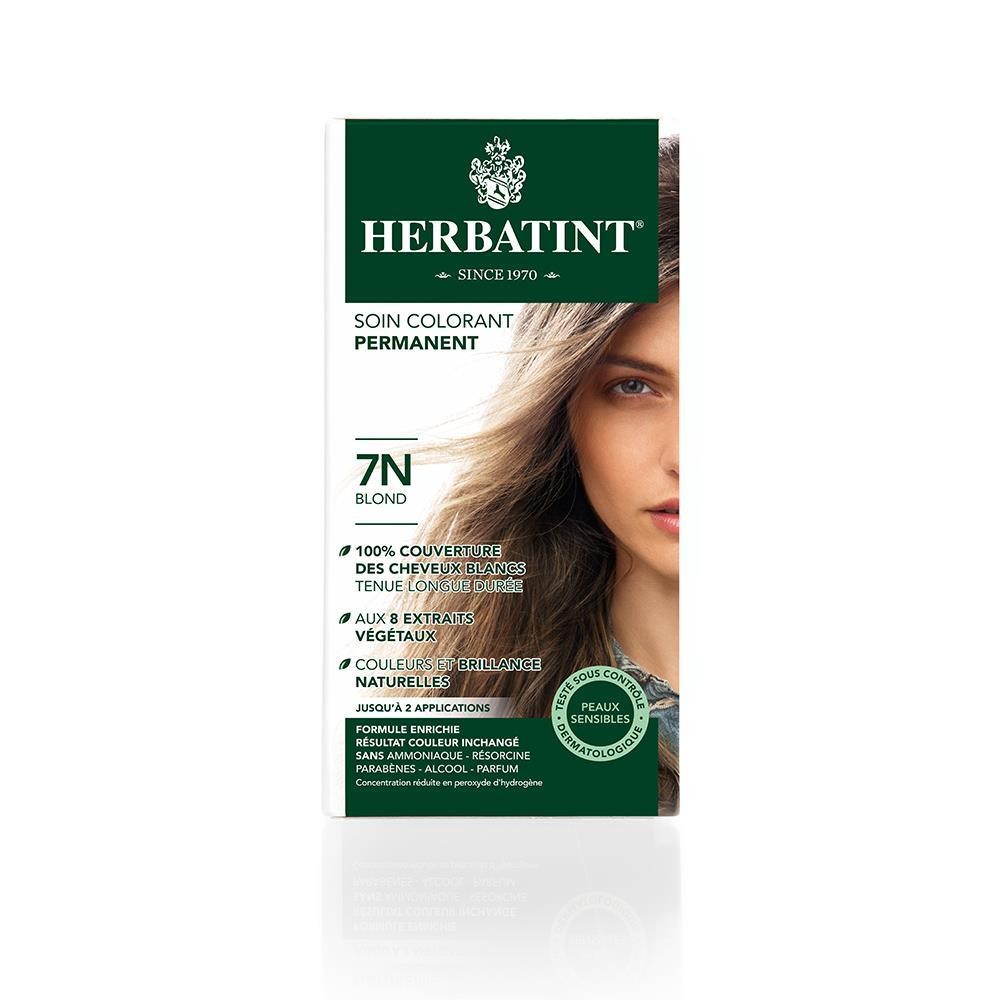 Herbatint Blonde 7N Sarı Saç Boyası 150 ml