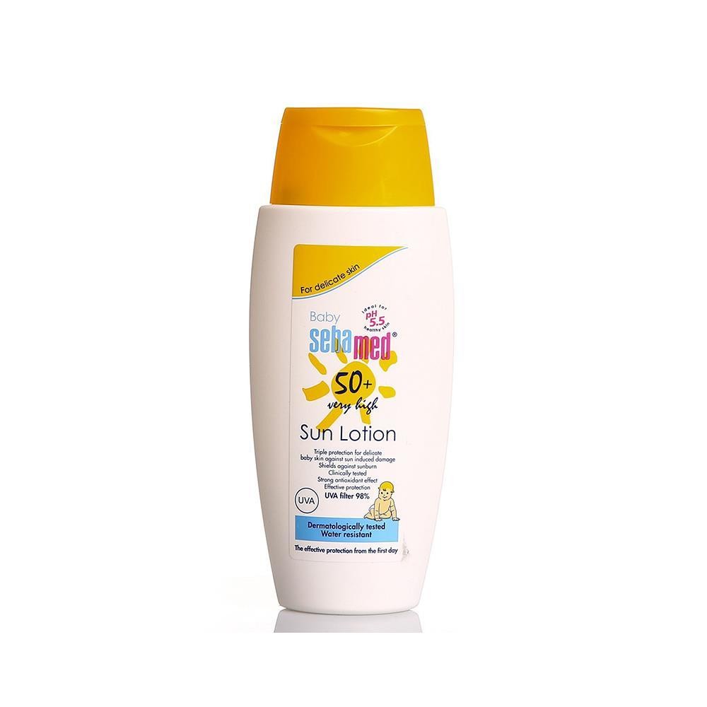 Sebamed Sun Bebek SPF 50+ Güneş Losyonu 150 ml