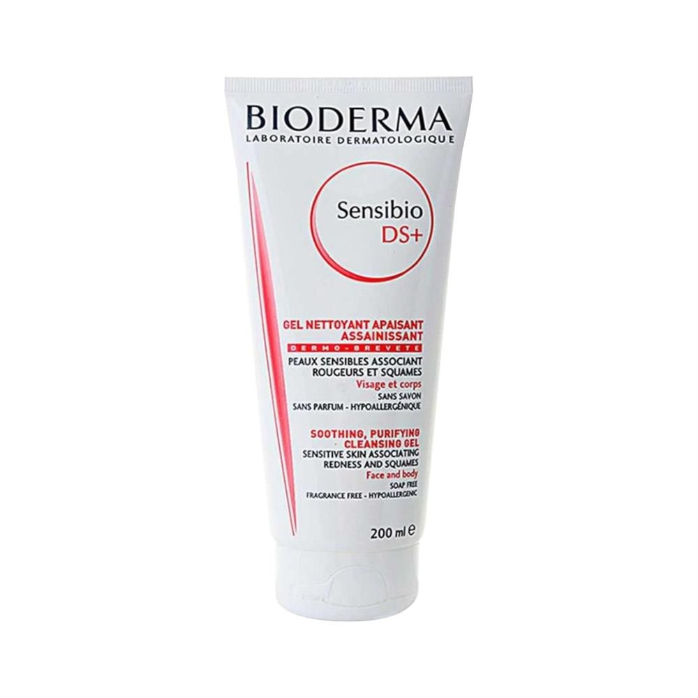 Bioderma Sensibio DS+ Foaming Gel Temizleme Jeli 200 ml