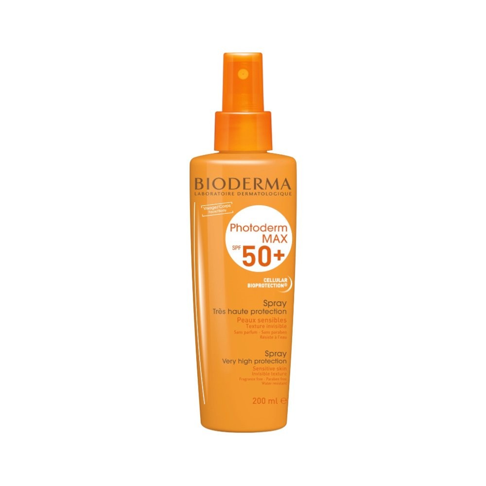 Bioderma Photoderm Max Spf50+ Güneş Spreyi 200 ml