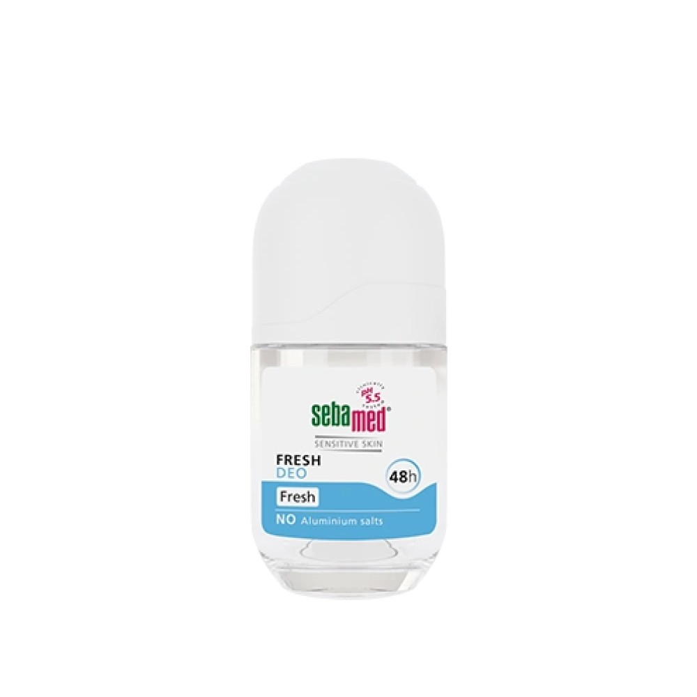 Sebamed Deodorant Roll-On Fresh 50 ml