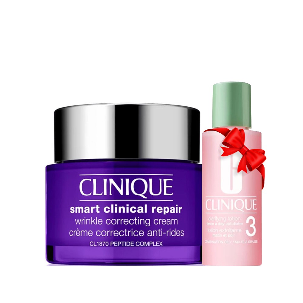 Clinique Smart Clinical Repair Kırışıklık Görünümü Karşıtı Krem 75 ml