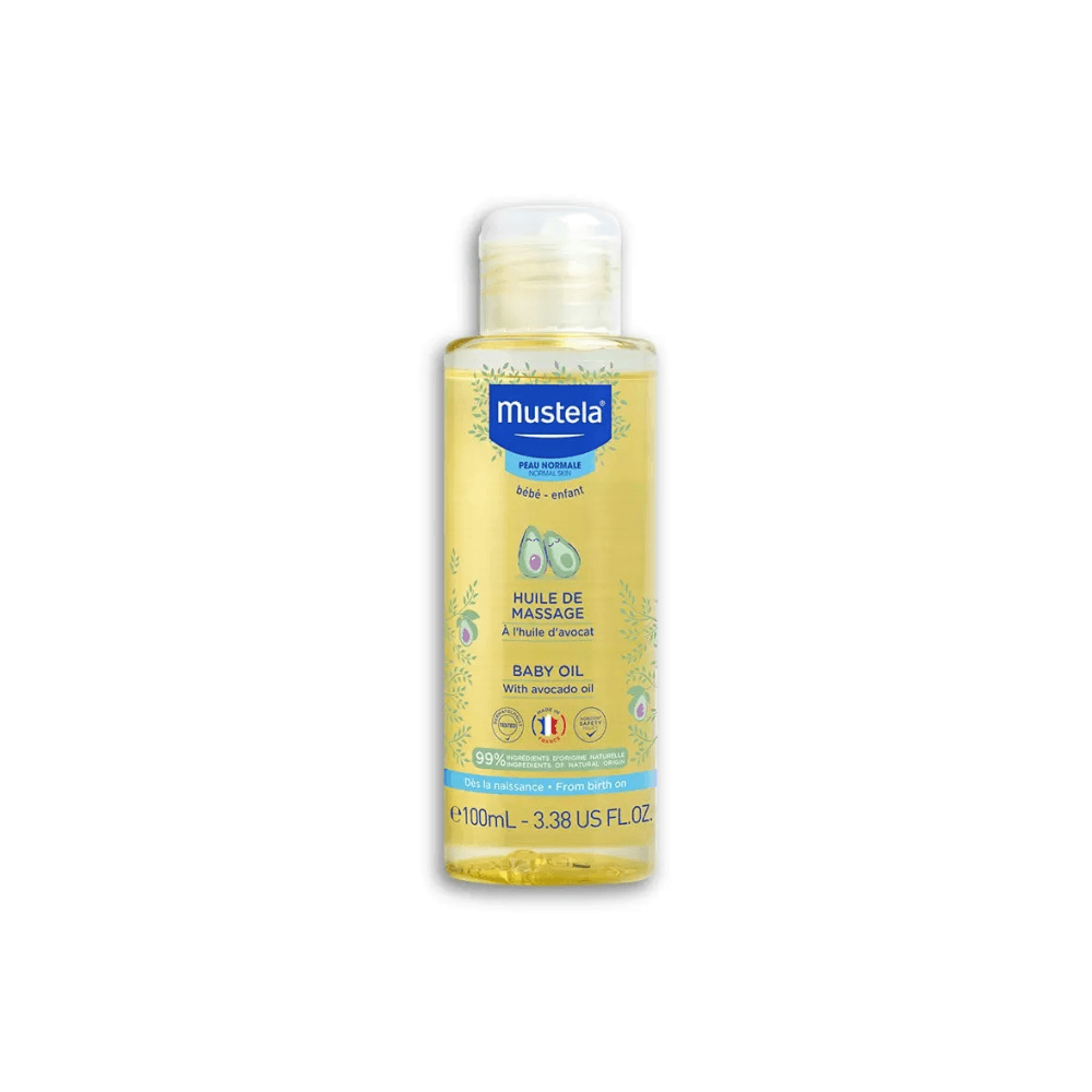 Mustela Baby Oil Bebek Yağı 100 ml